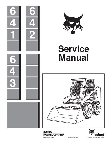 remove gas tank from a 642 bobcat skid steer|bobcat 642 skid steer repair manual.